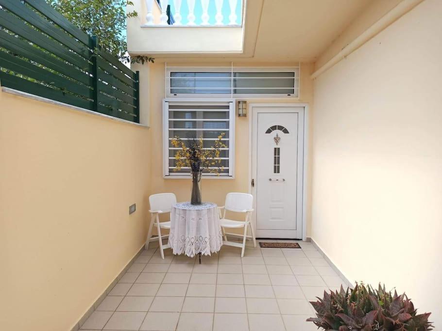 Takis & Machi House Rafína Exterior foto